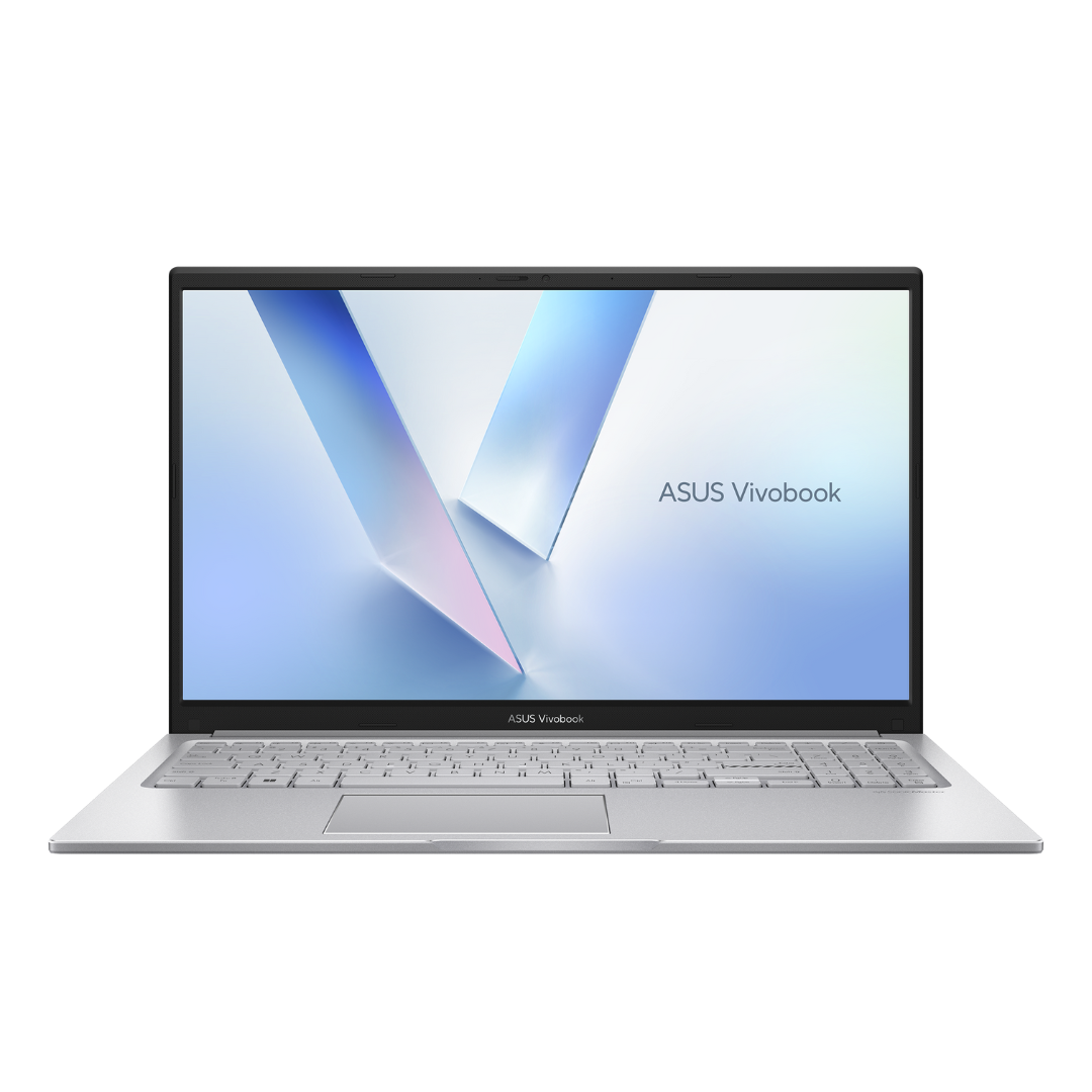 ASUS Vivobook laptop on a white background